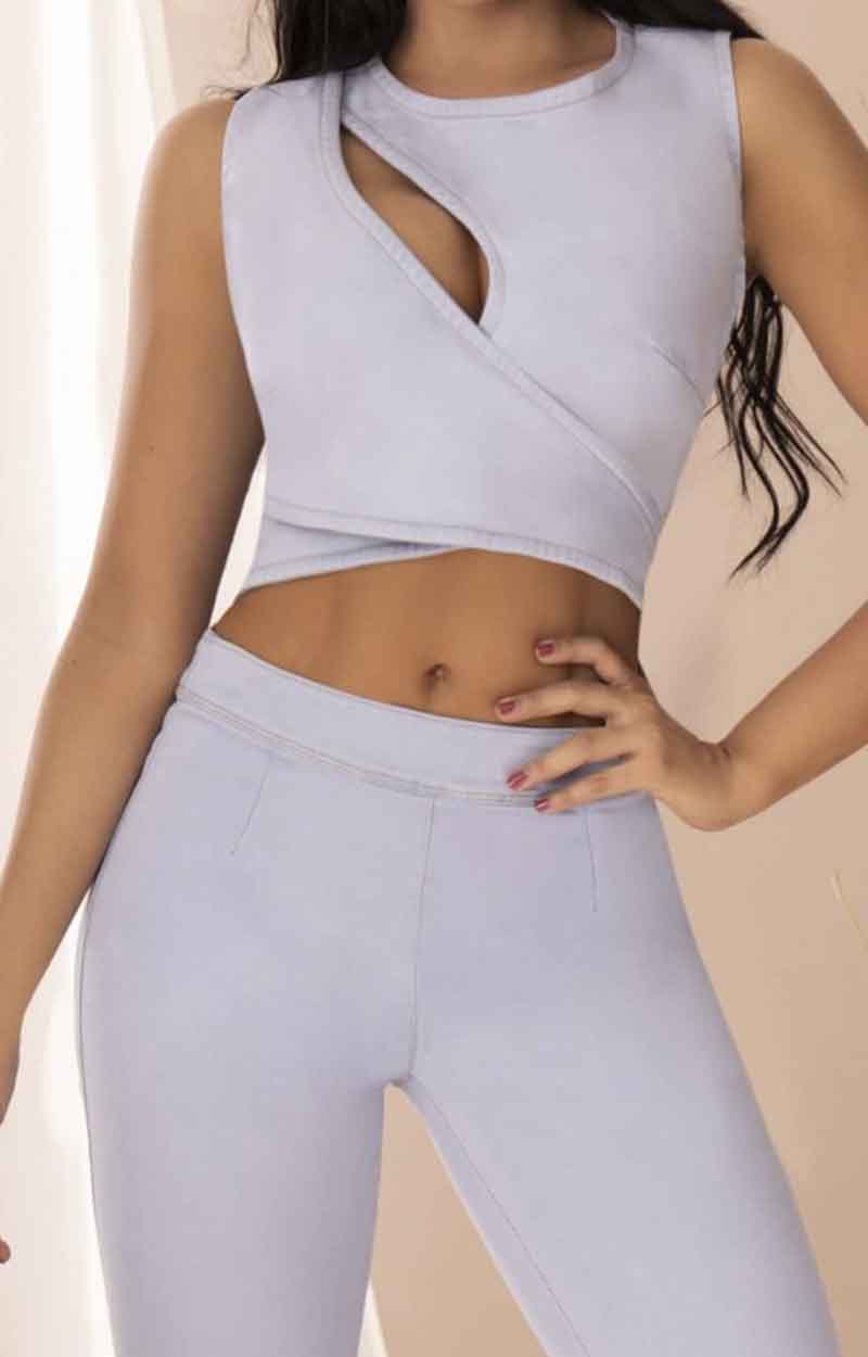 Set Jeans Top CP7454