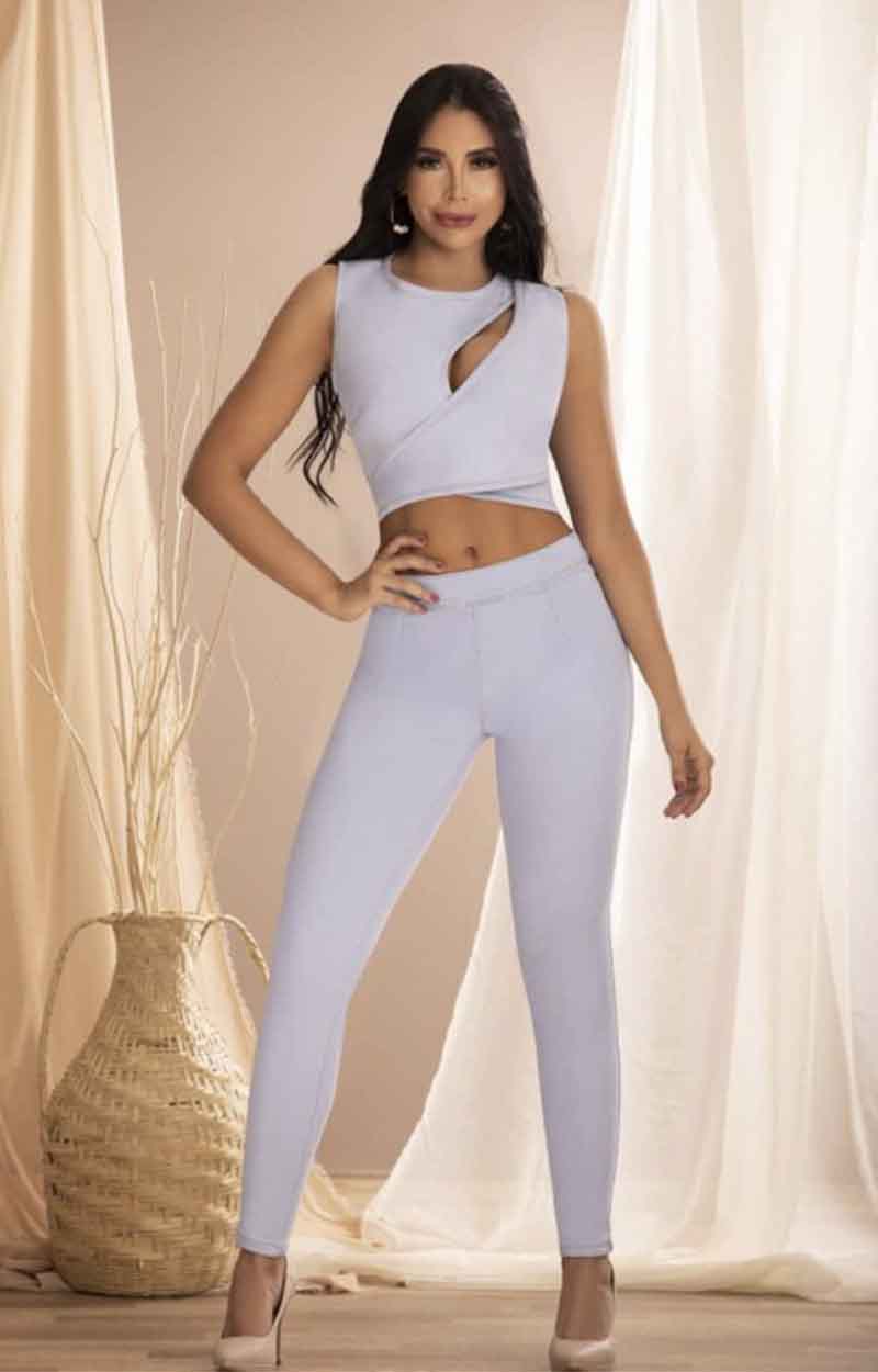 Set Jeans Top CP7454