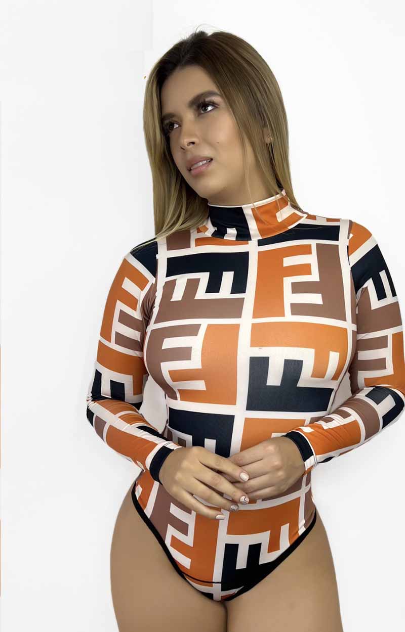 Bodyblusa Reductor DE4899/15