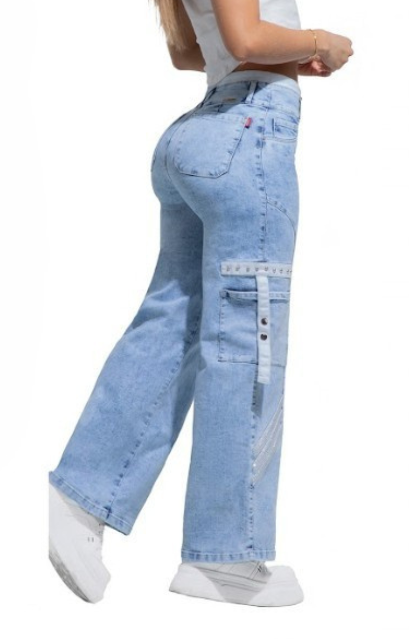 Jeans Wide Leg L71294