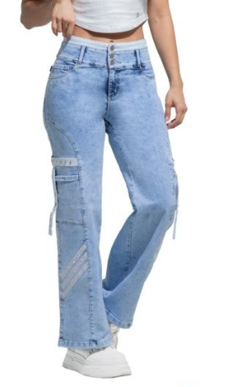 Jeans Wide Leg L71294