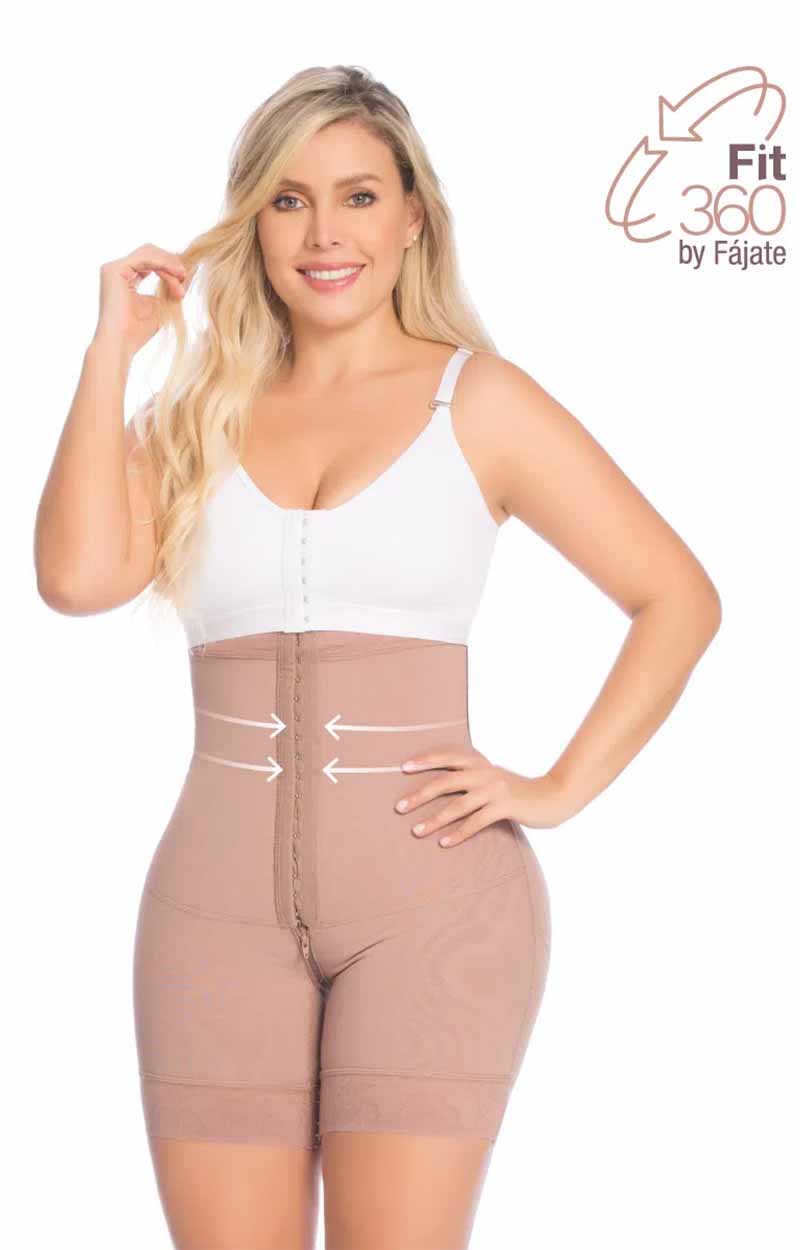 Faja-Short-Alto 360-F11346