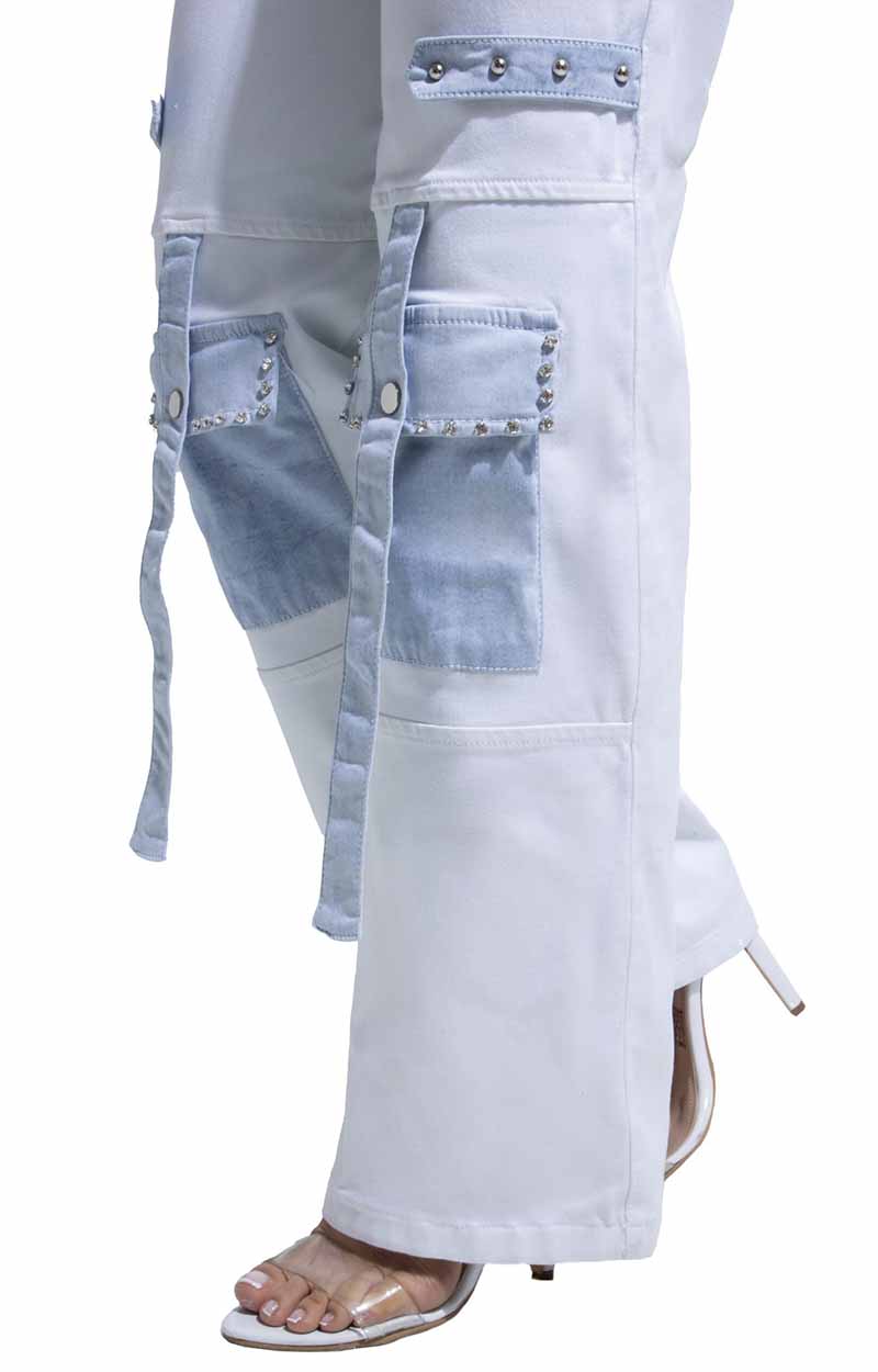 Set Pantalón y Blusa L71216