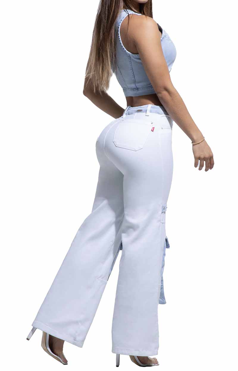 Set Pantalón y Blusa L71216