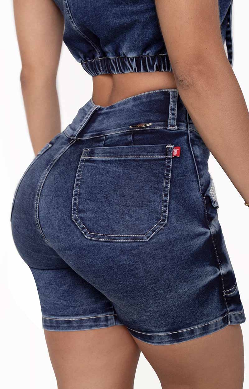 Short Falda Set  L71303