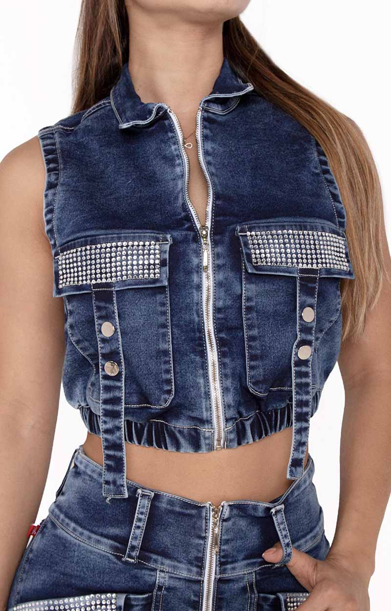 Short Falda Set  L71303