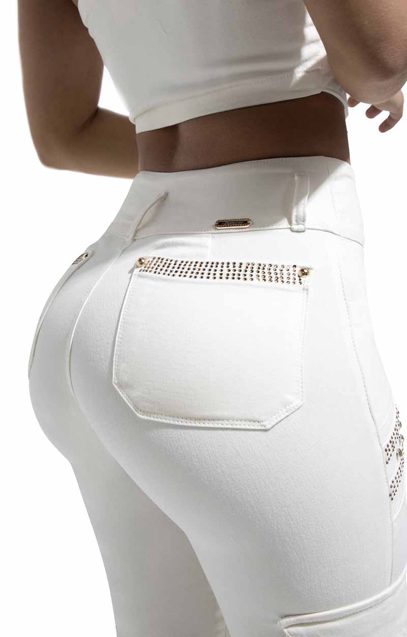 Set Pantalón y Blusa L71314