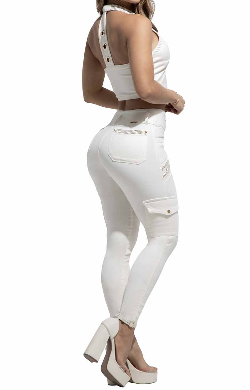 Set Pantalón y Blusa L71314