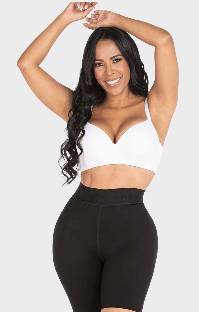 Short High Waist Flexi STA08324