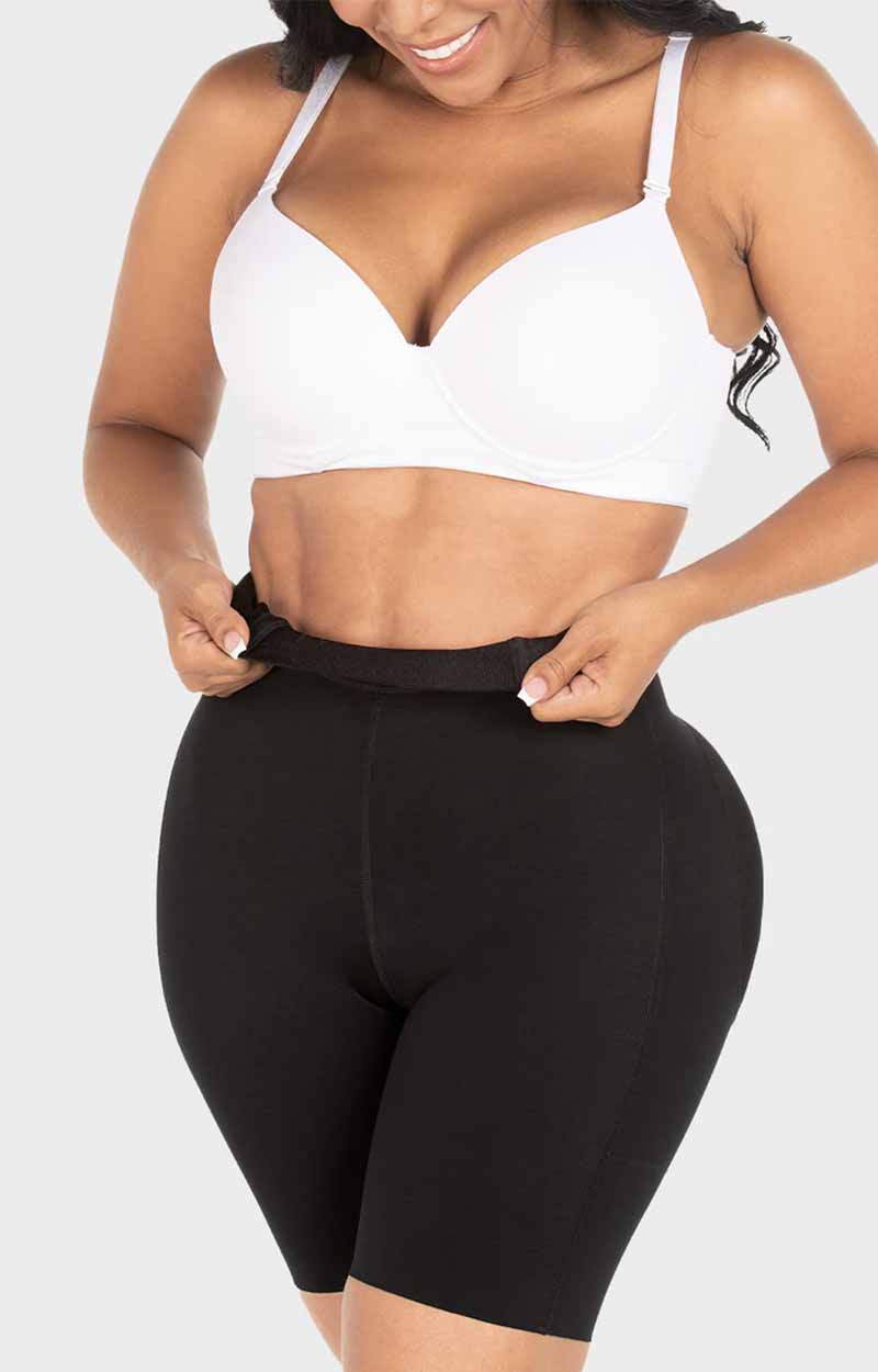 Short High Waist Flexi STA08324