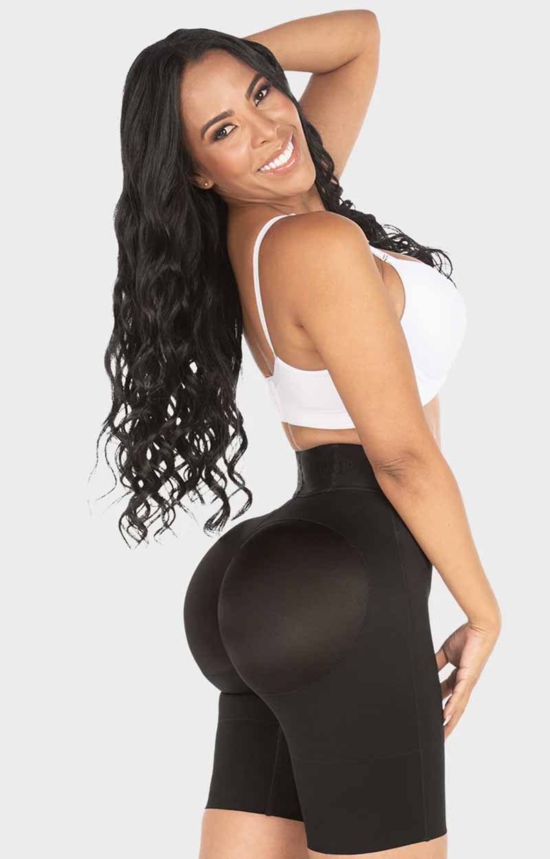 Short High Waist Flexi STA08324