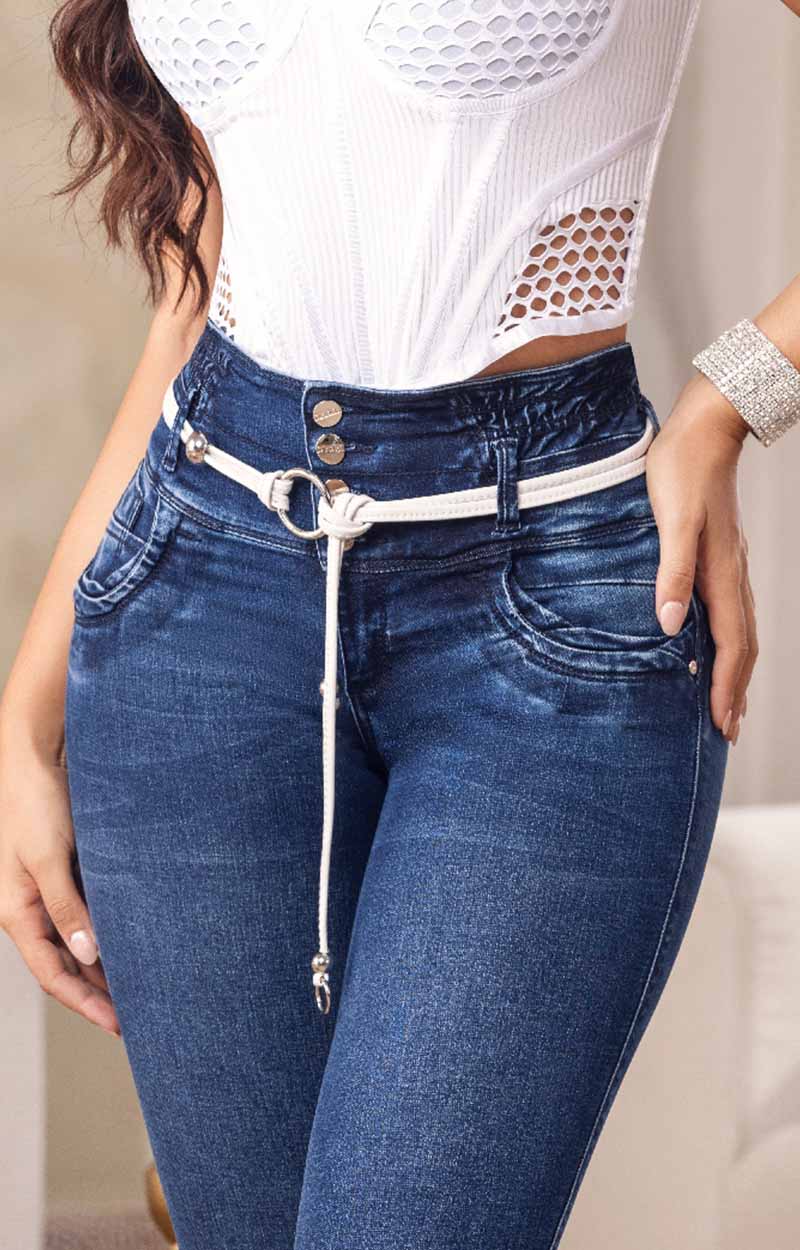 Jeans Skinny OF Mariel