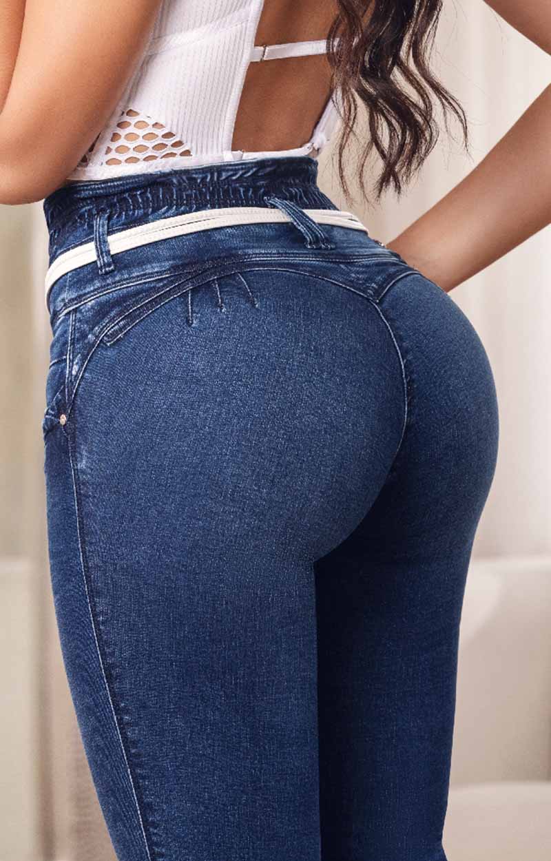 Jeans Skinny OF Mariel