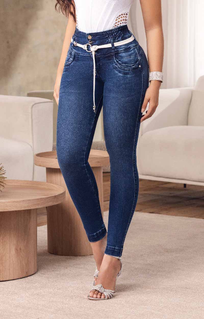 Jeans Skinny OF Mariel