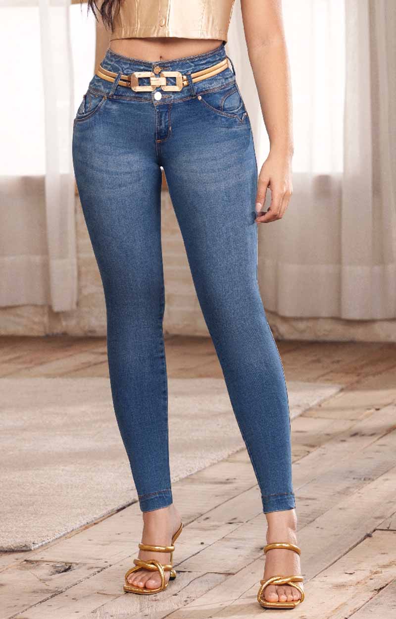 Jeans Skinny OF Salma