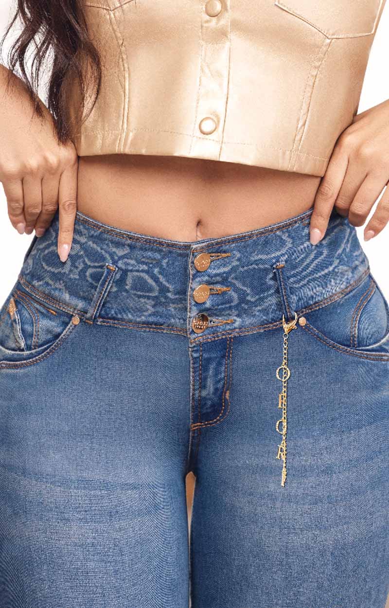 Jeans Skinny OF Salma