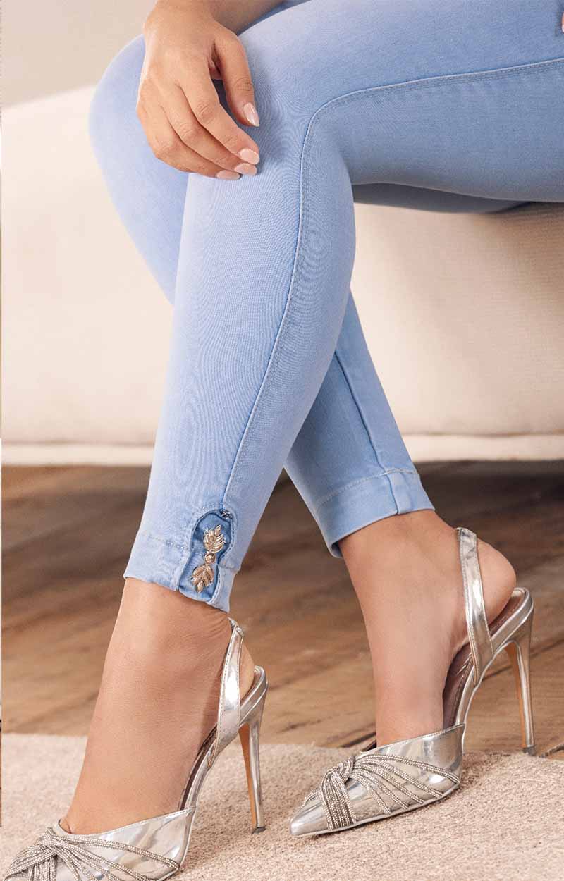 Jeans Skinny OF Brayle