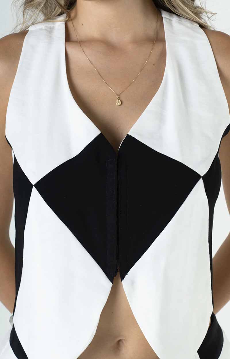 Set-Pantalón P74371