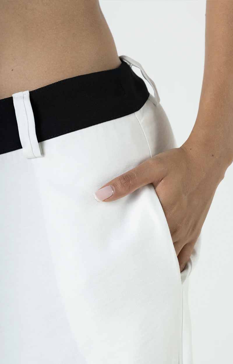 Set-Pantalón P74371