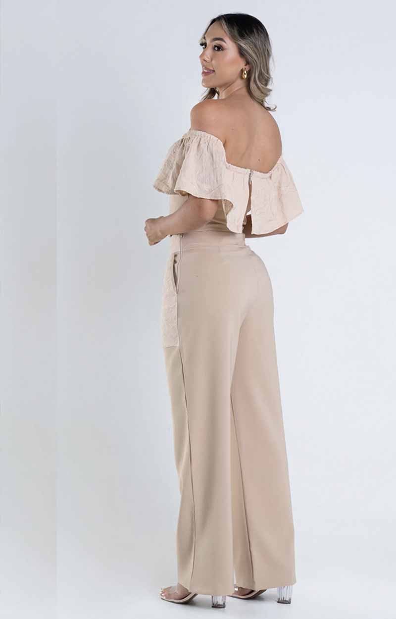 Set-Pantalón P74409