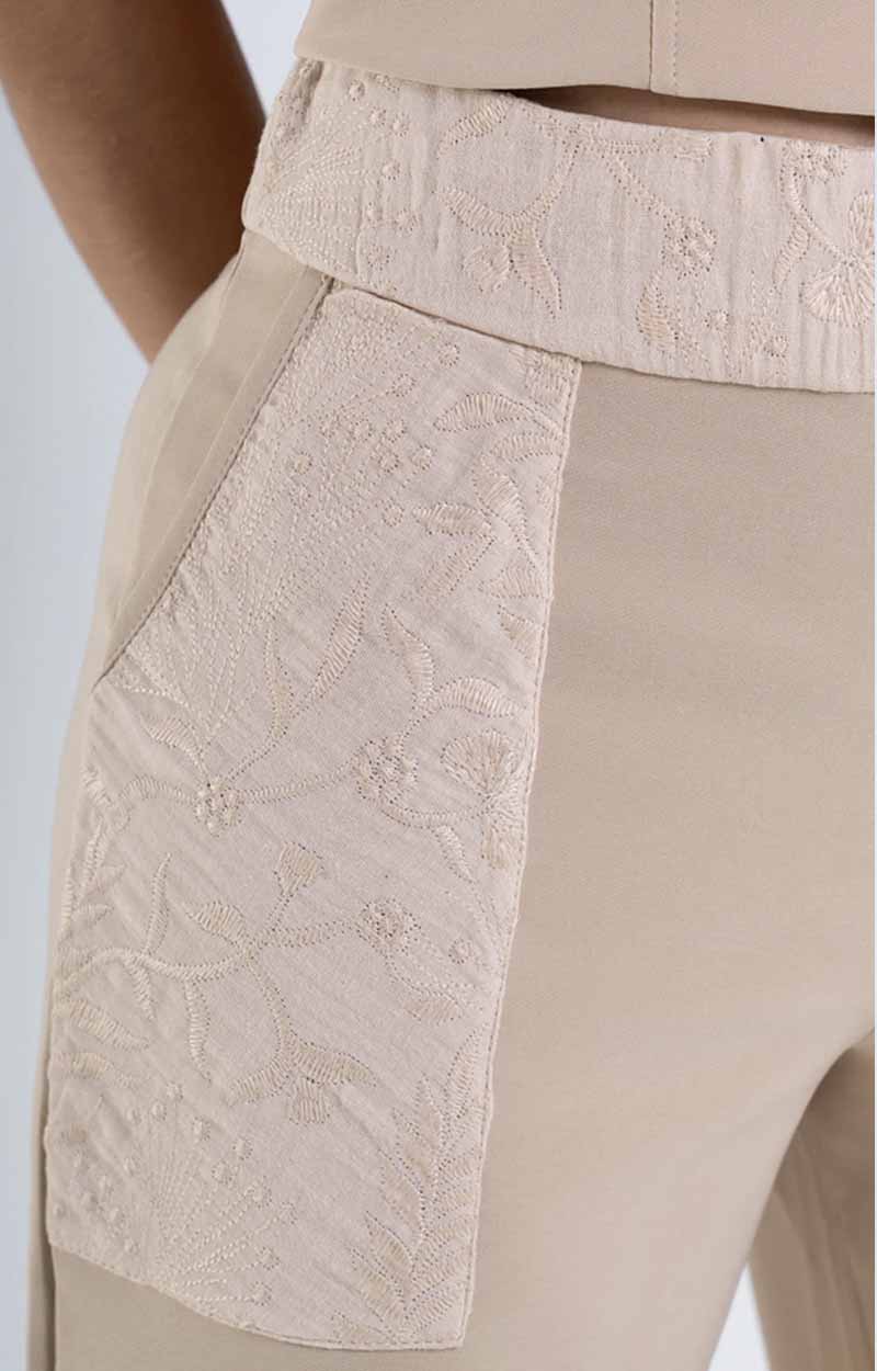 Set-Pantalón P74409