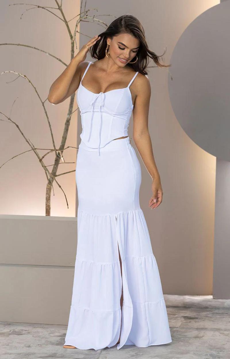 Conjunto Falda Chalis YB13100