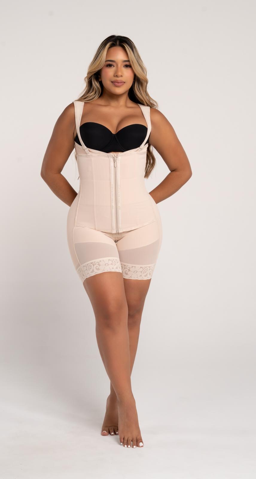 Faja Reloj de Arena Milagros PA2222