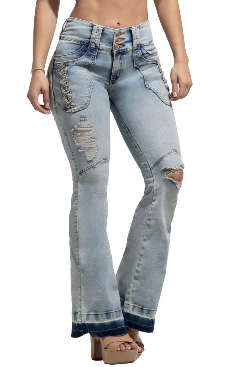 Jeans Wide Leg O50511