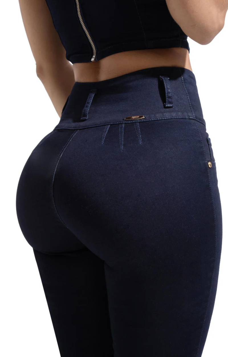 Set Jeans y Top denim  L71321