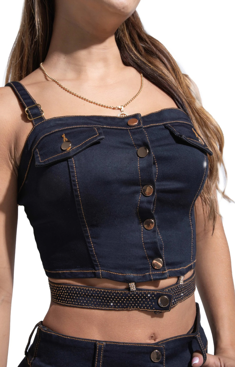 Set Short Falda L71315