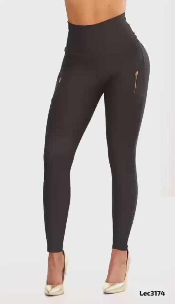 Legging Faja Levantacola LEC3174