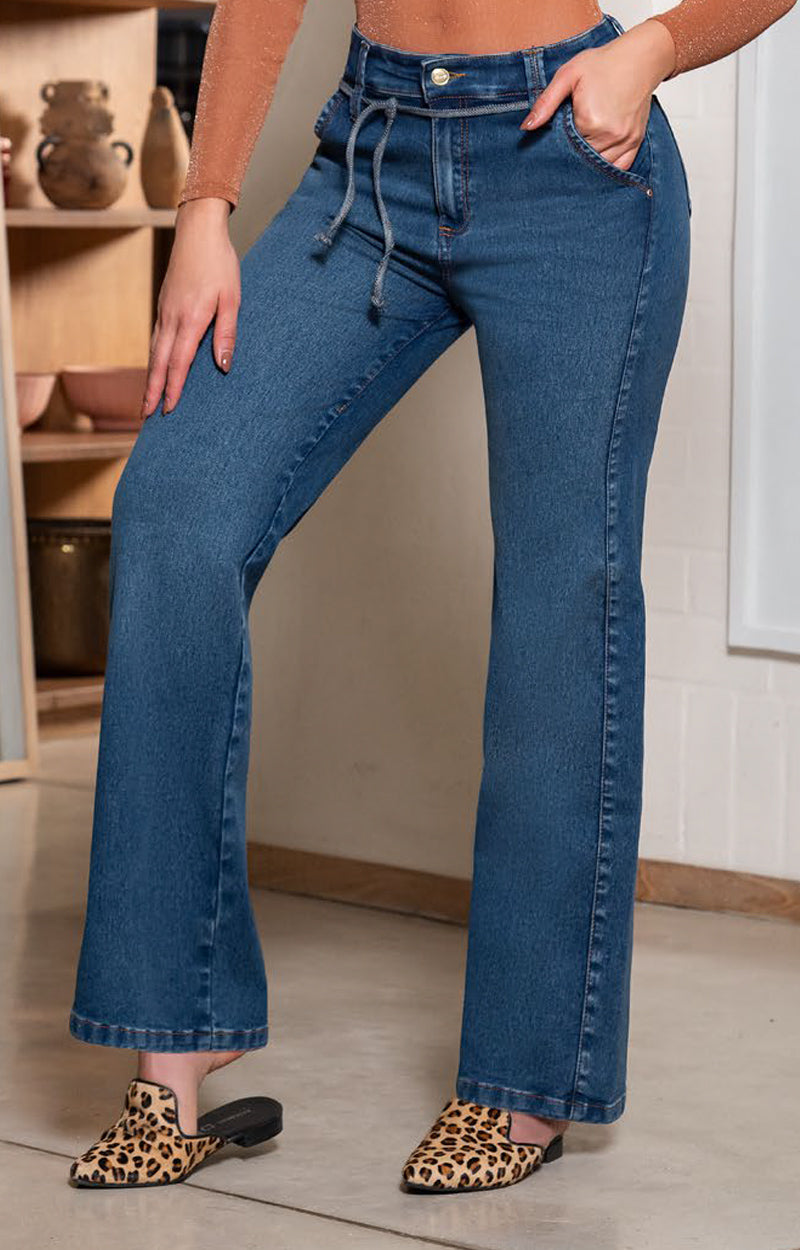 Jeans Palazzo S700-1691