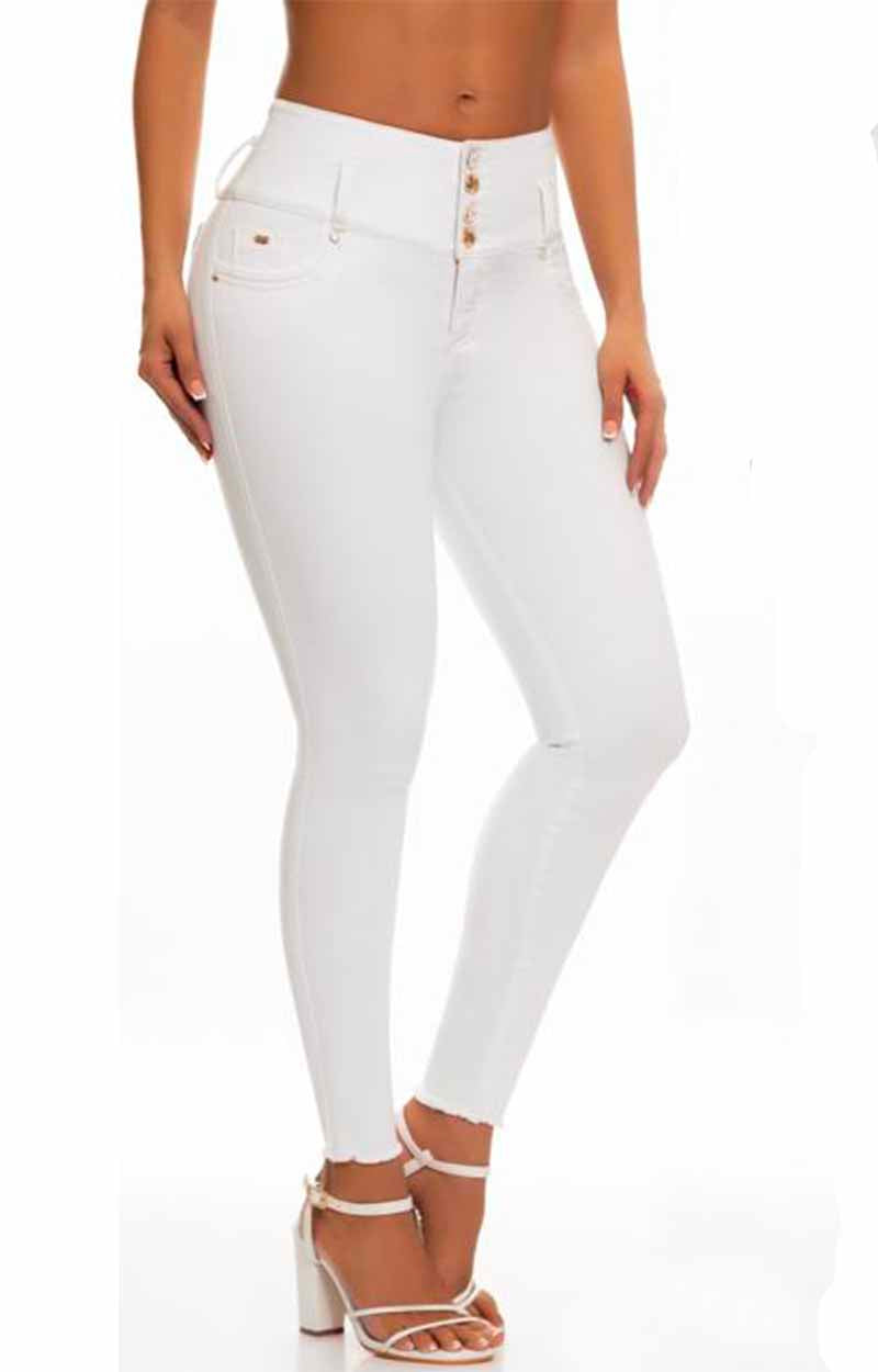 Jeans Levantacola JDO D75398