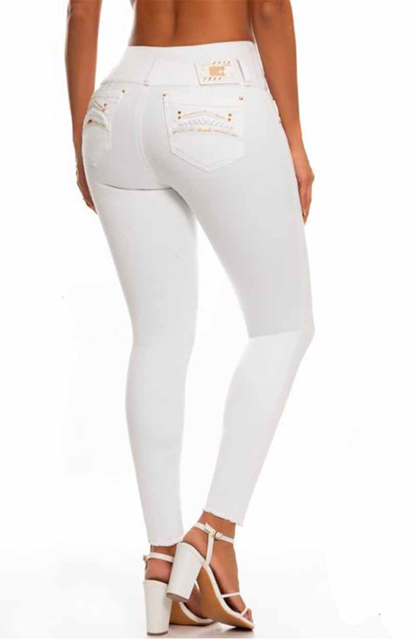 Jeans Levantacola JDO D75398