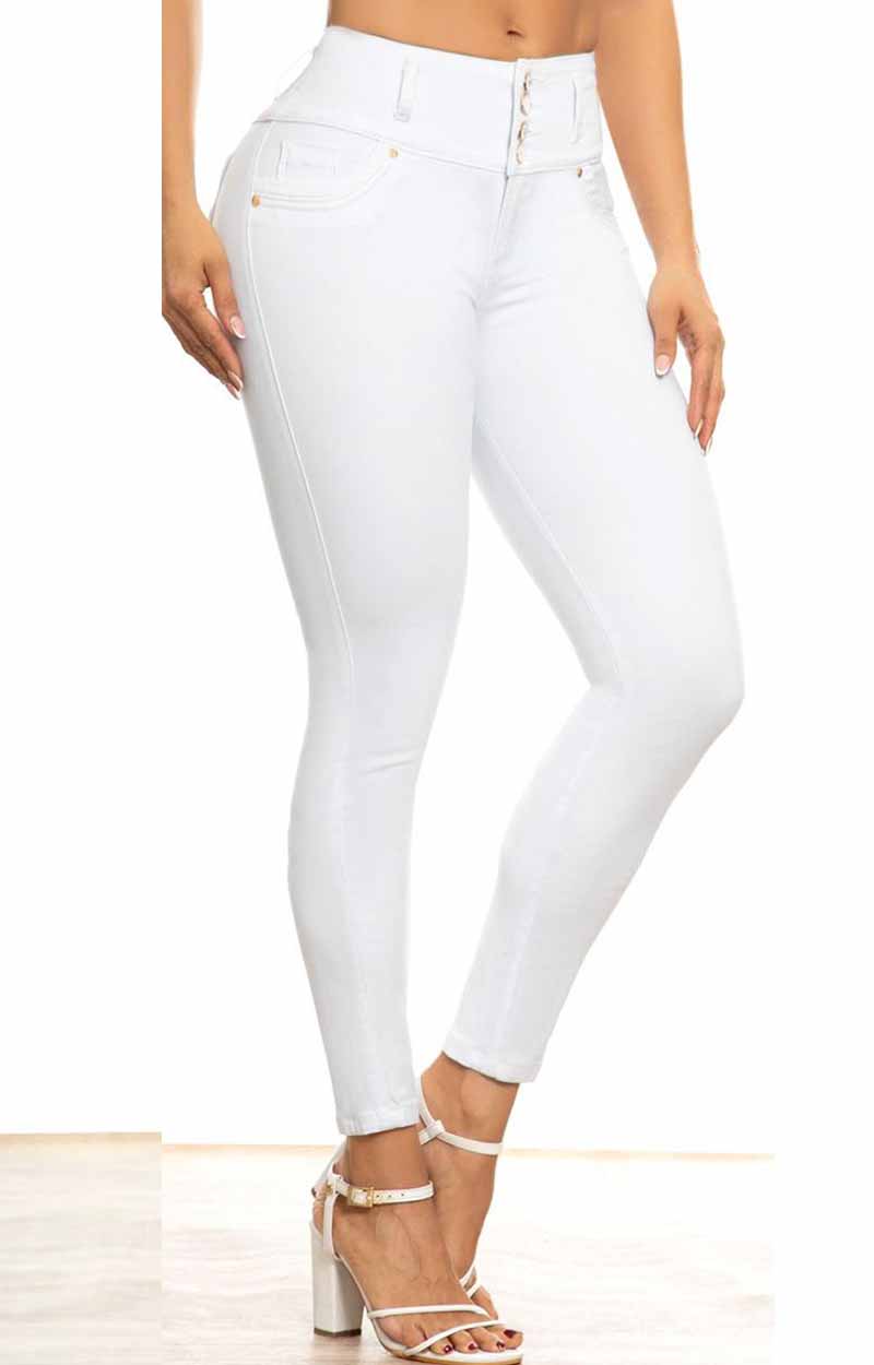 Jeans Levantacola JDO D75544