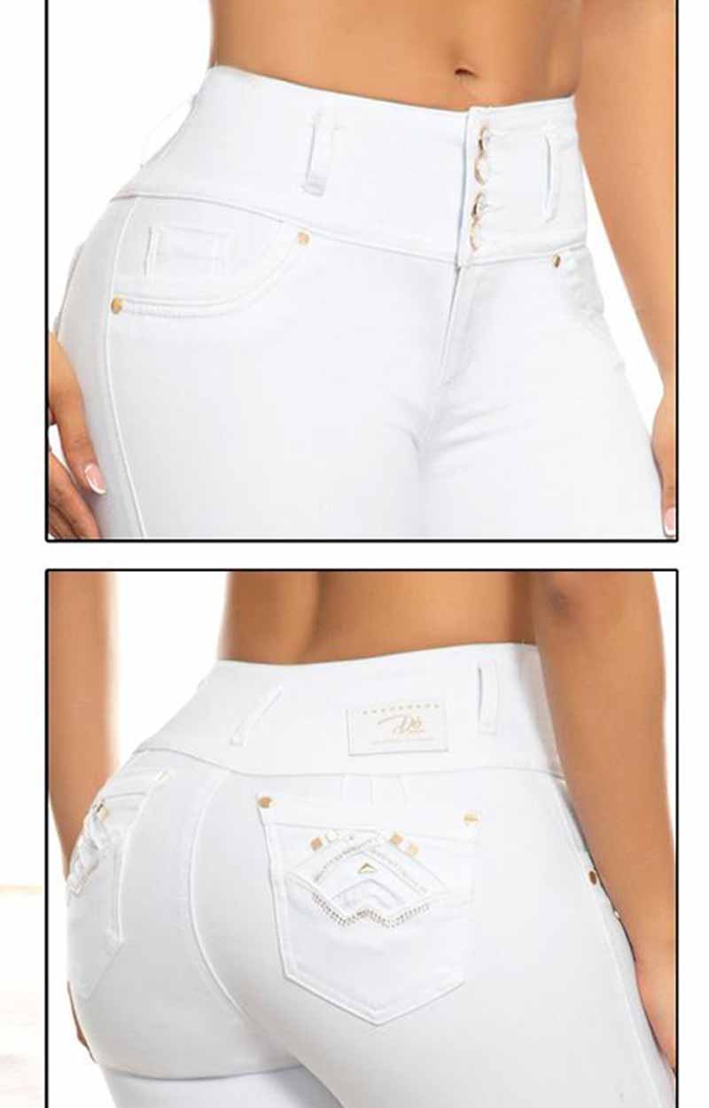 Jeans Levantacola JDO D75544