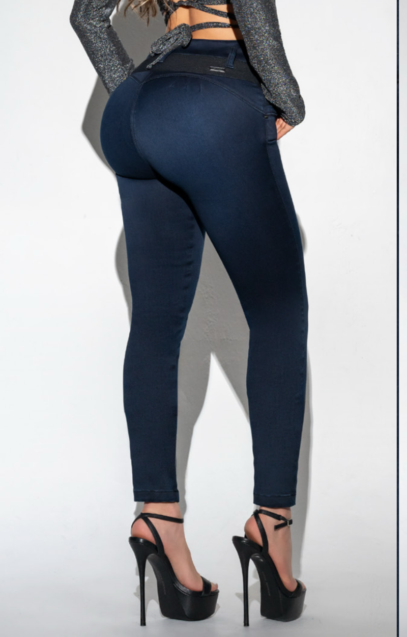 Jeans Levantacola Skinny S700-1737