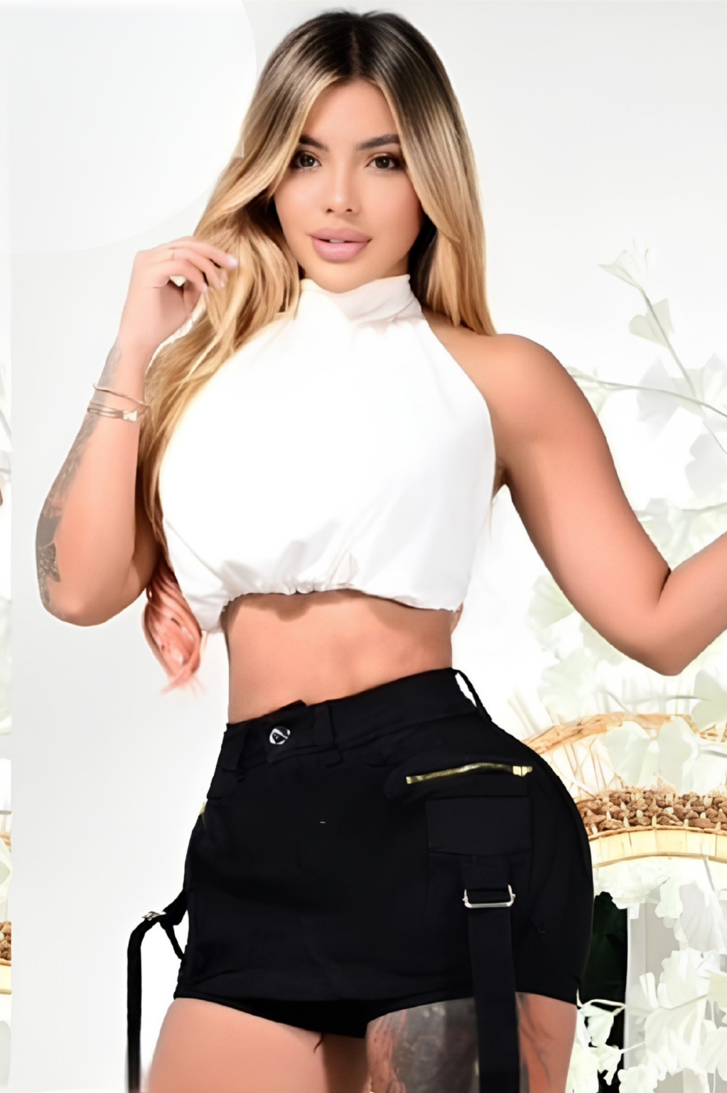 Short Falda K0030