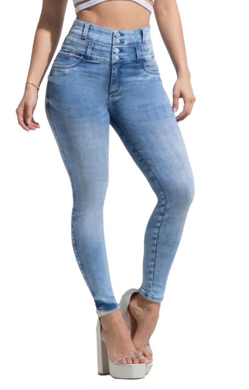 Jeans Skinny O50535