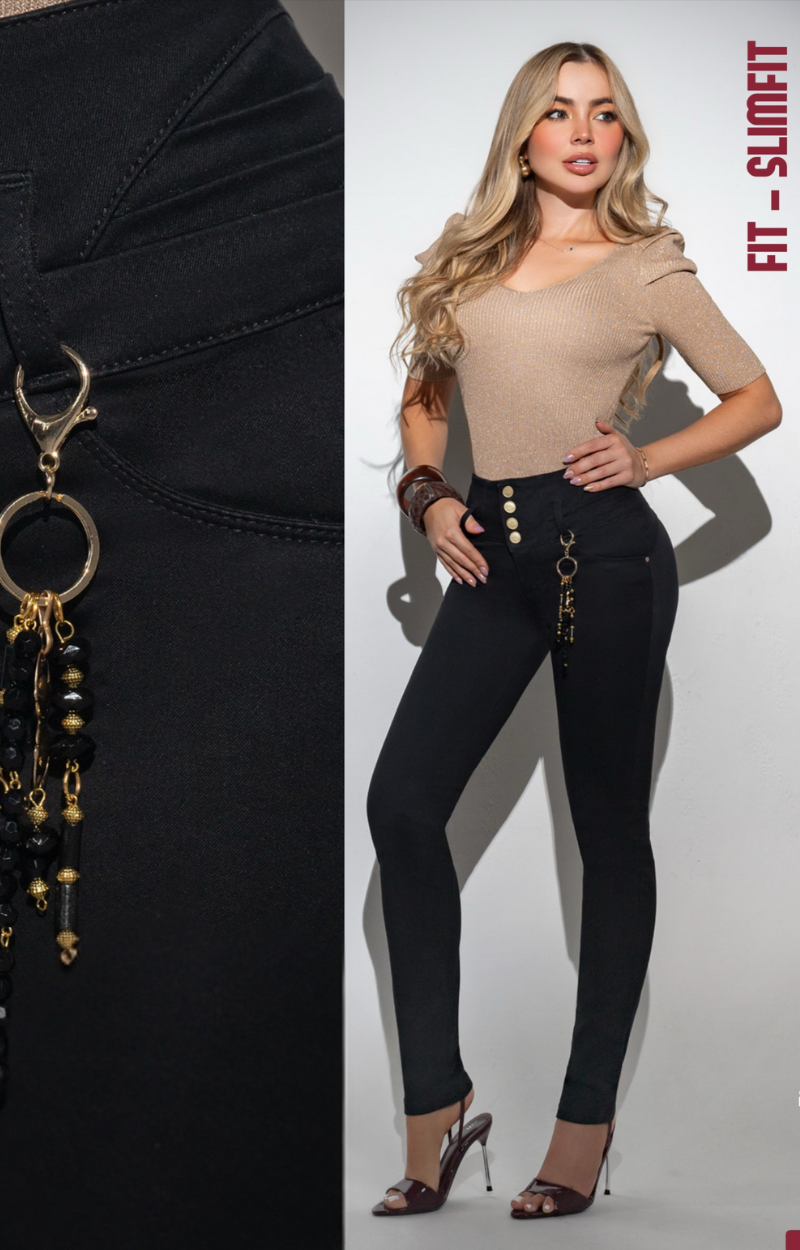 Jeans Levantacola Skinny S700-1750