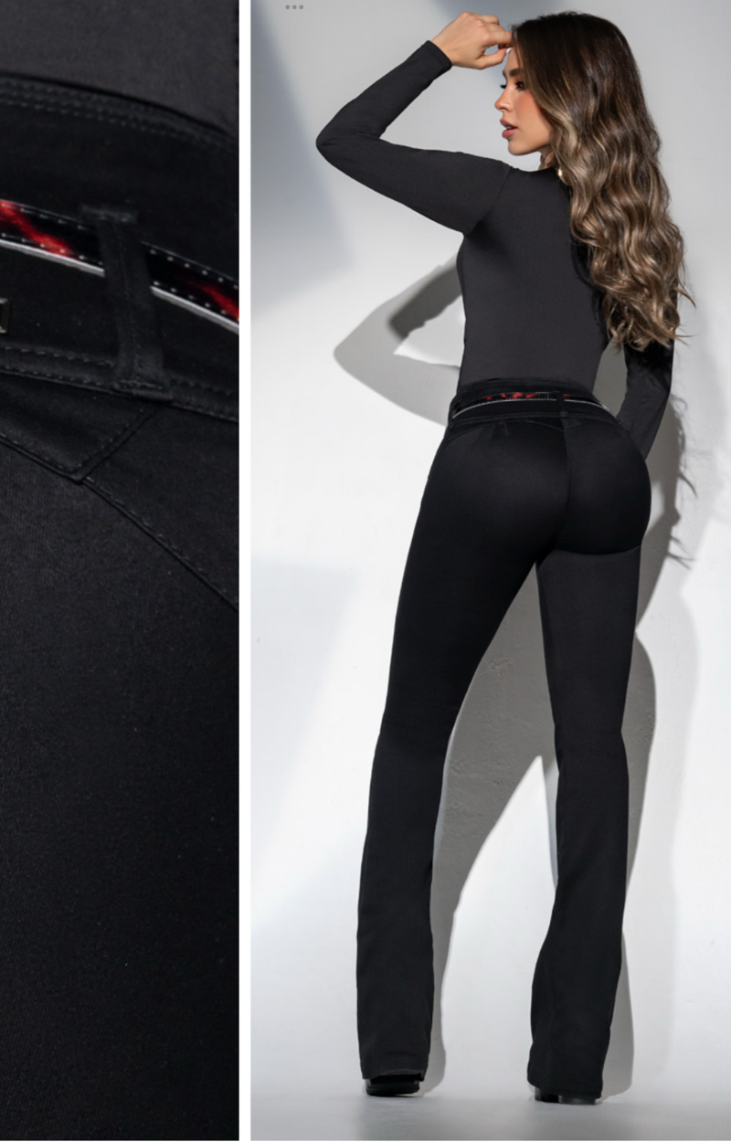 Jeans Levantacola Bota Campana S700-1740