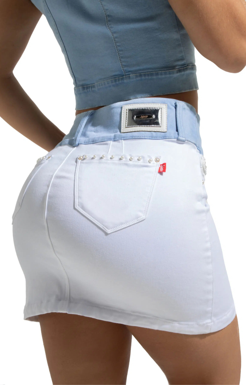 Set Falda y Top L71256