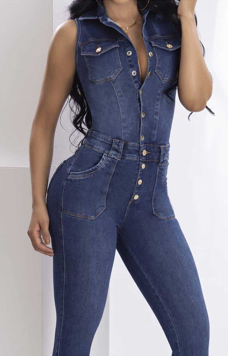 Braga Mujer RF 923 – Enfoke Jeans