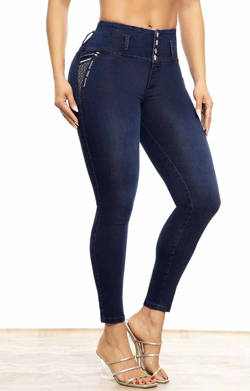 Jeans Levantacola JDO F95093