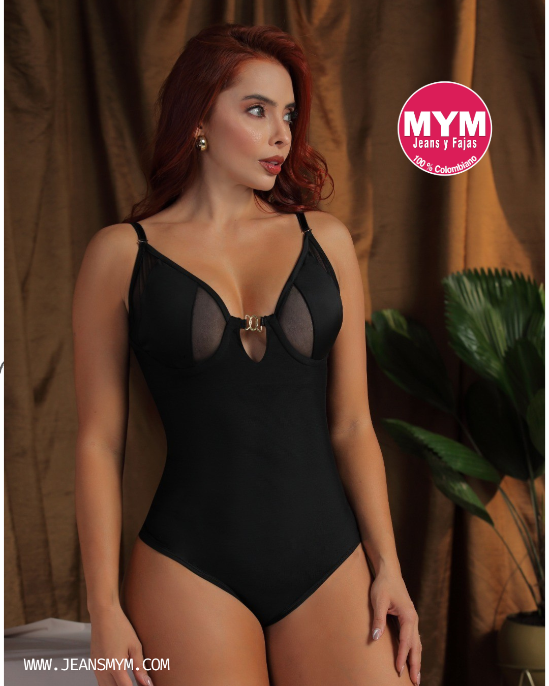 Bodyblusa  Reductor S9326