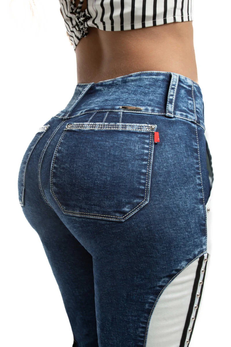 Jeans Wide Leg L71477