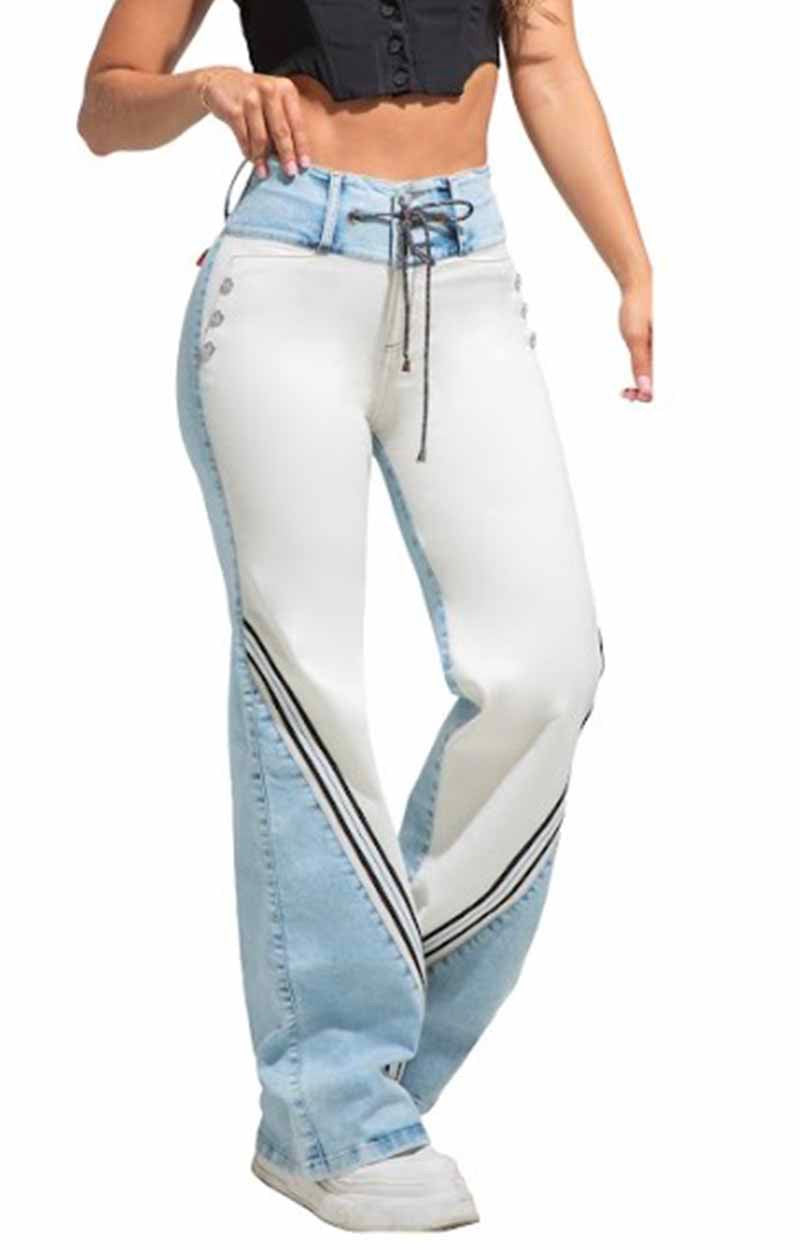 Jeans Wide Leg L71344