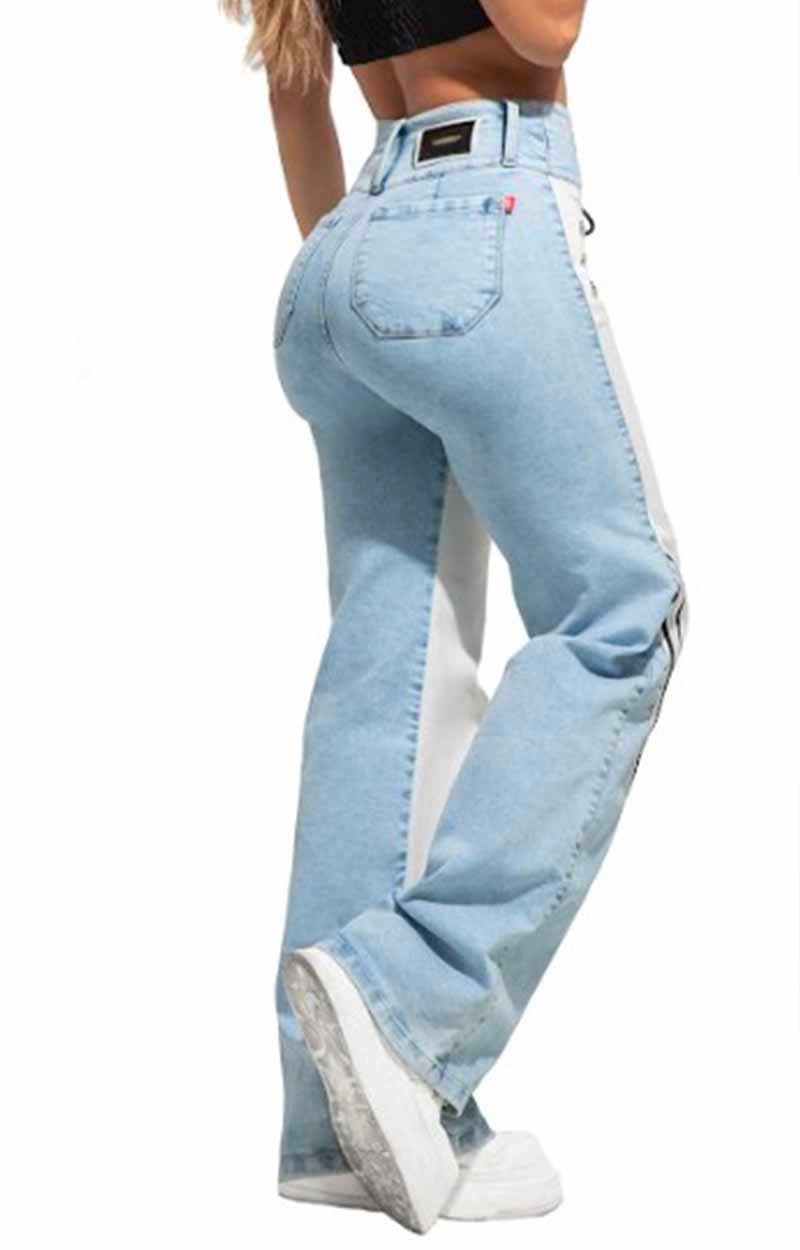 Jeans Wide Leg L71344