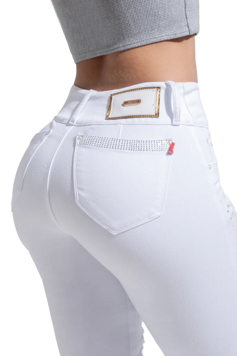 Jeans Campana levantacola L71334