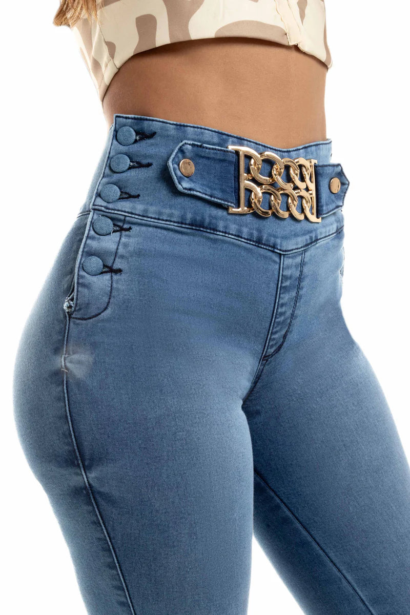 Jeans Bota Campana  O50546